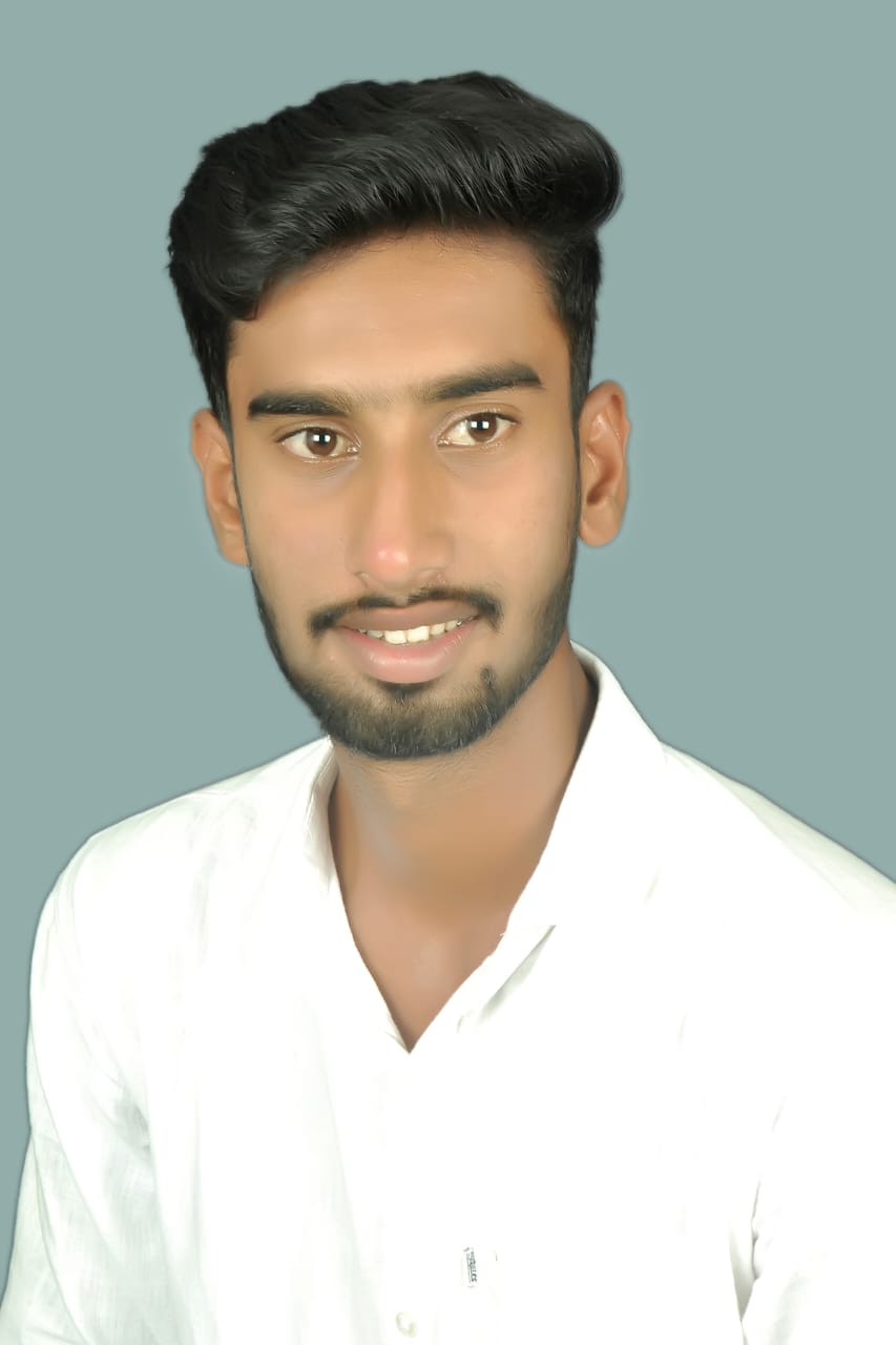 Syed Nadir Ashar - Library Assistant